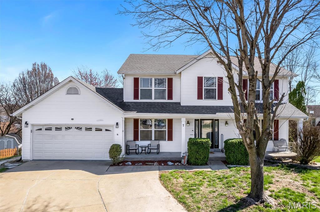 Carrington Estate - Residential