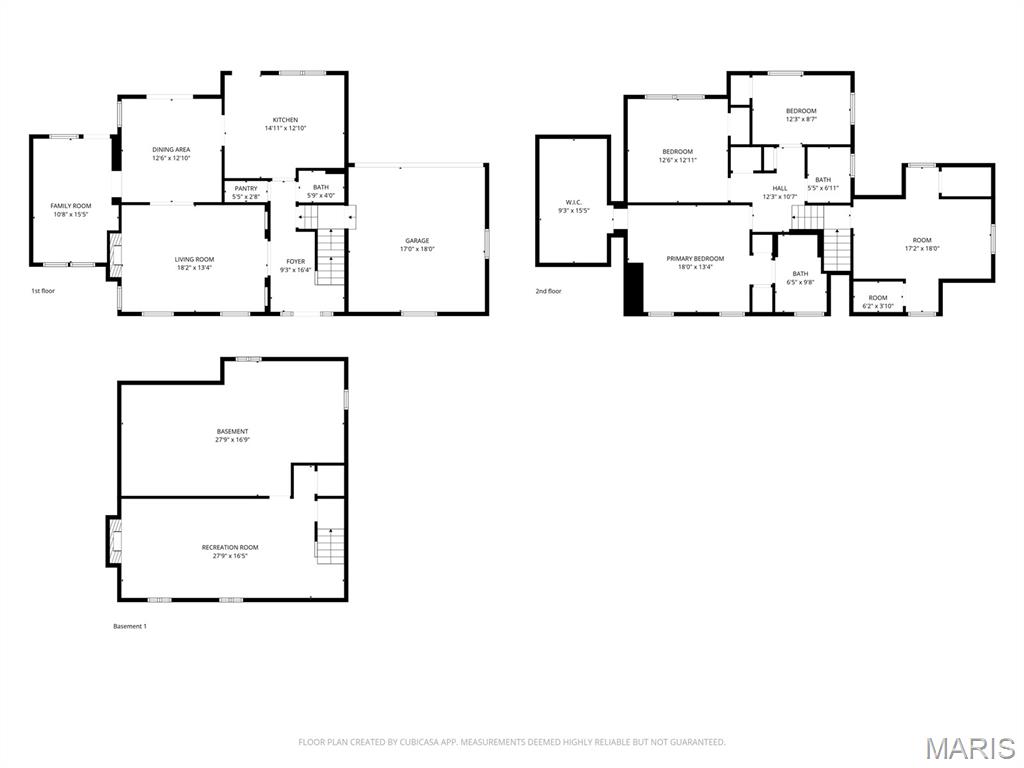 York Village Woodlands First Add - Residential