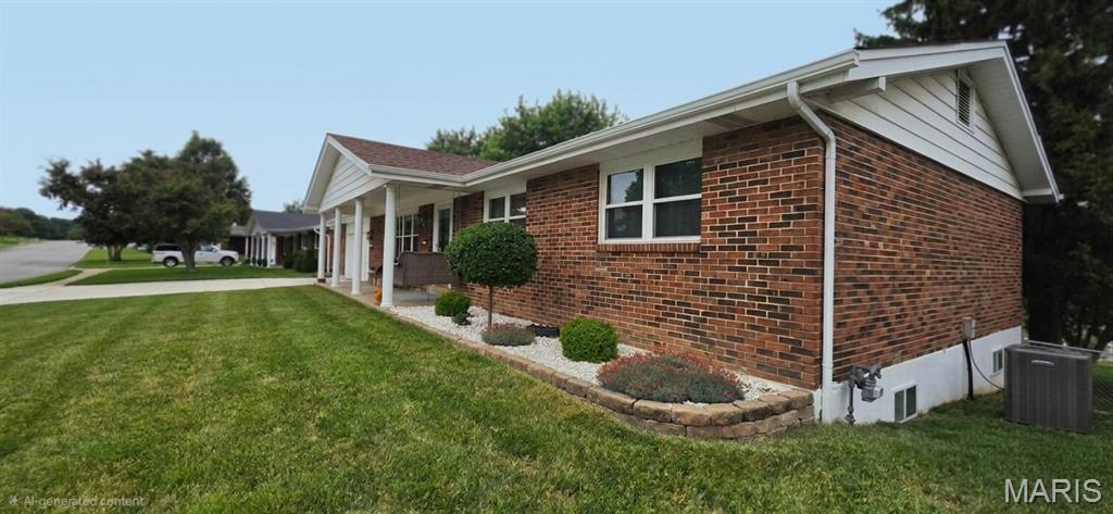 Photo of 1641 Tamarack Drive, St Charles, MO 63301 (MLS # 26037981)
