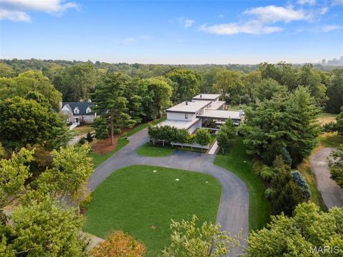 Photo of 22 Fordyce Lane, Ladue, MO 63124 (MLS # 25041916)