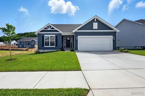 1752 Martingale Lane Eureka MO 63025