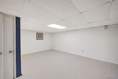 Tiny photo for 842 Wendevy Court, Ballwin, MO 63011 (MLS # 25078917)