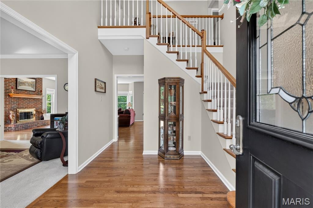 947 Crown Pointe Estates Drive