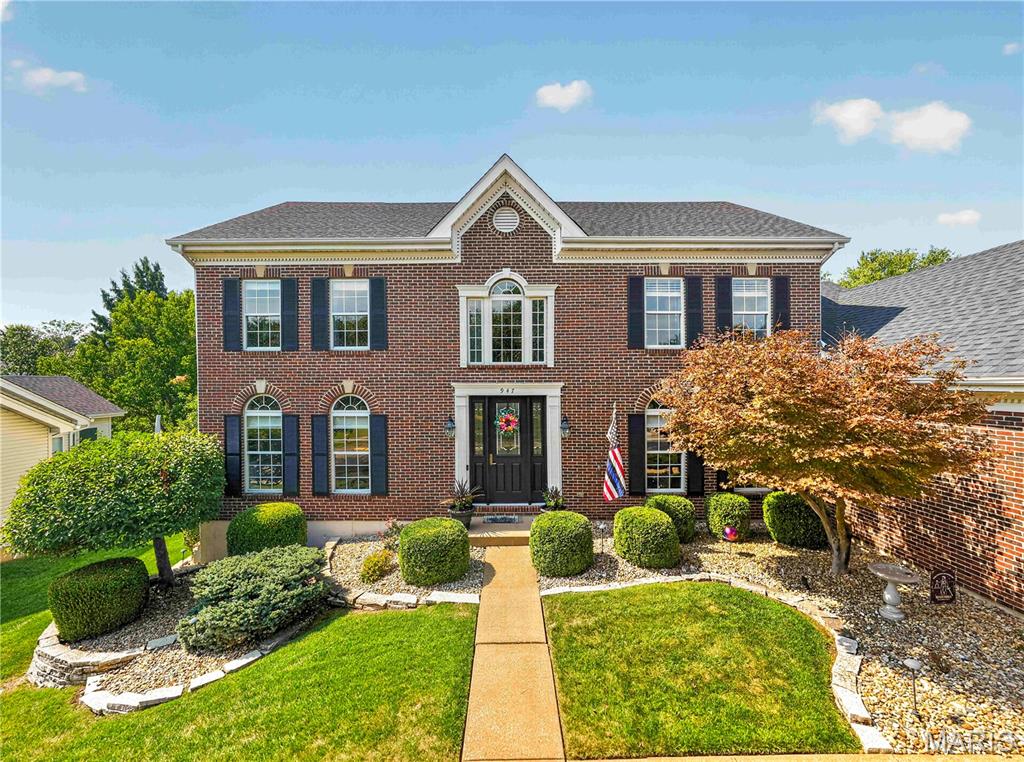 947 Crown Pointe Estates Drive