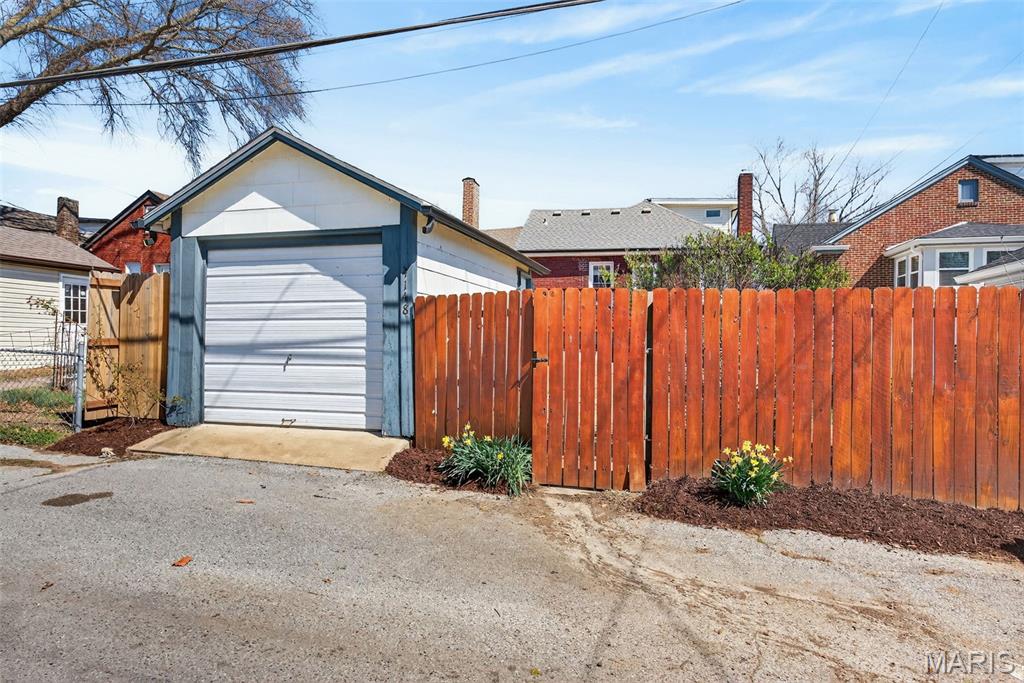 Carondelet Parkview Add - Residential