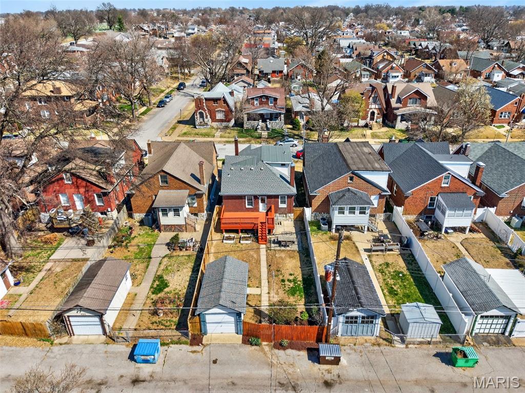 Carondelet Parkview Add - Residential