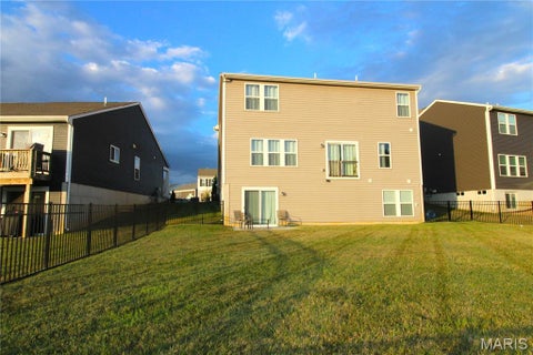 Tiny photo for 120 Bell Boulevard, Wentzville, MO 63385 (MLS # 26065320)
