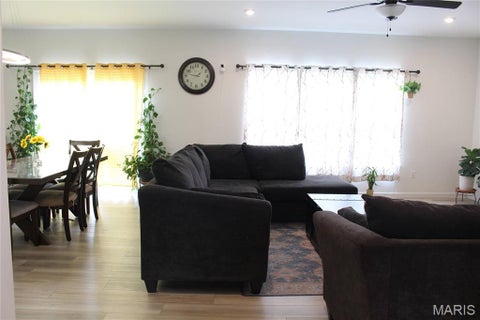 Tiny photo for 120 Bell Boulevard, Wentzville, MO 63385 (MLS # 26065320)