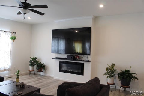 Tiny photo for 120 Bell Boulevard, Wentzville, MO 63385 (MLS # 26065320)