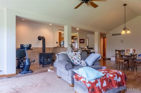 Tiny photo for 160 Hickory Lane, Eolia, MO 63344 (MLS # 26050586)