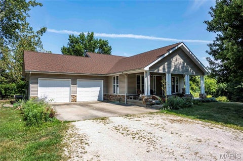 Tiny photo for 160 Hickory Lane, Eolia, MO 63344 (MLS # 26050586)