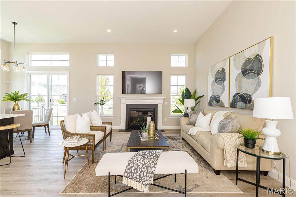 Ryehill Manor - Residential