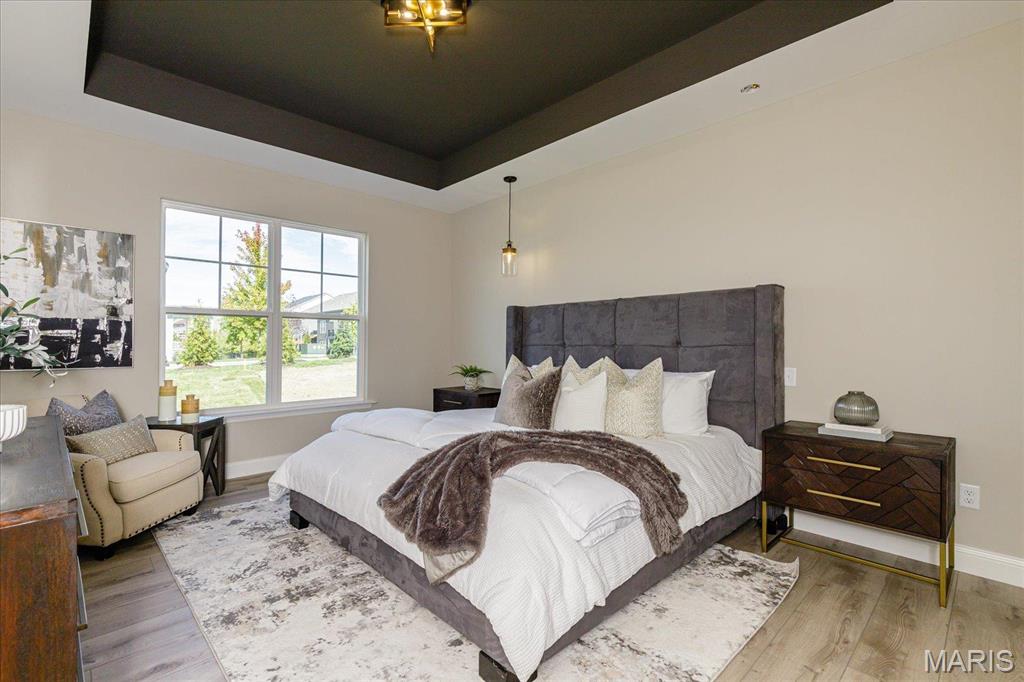 Ryehill Manor - Residential