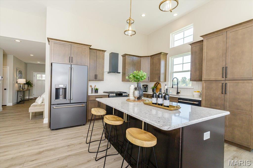 Ryehill Manor - Residential