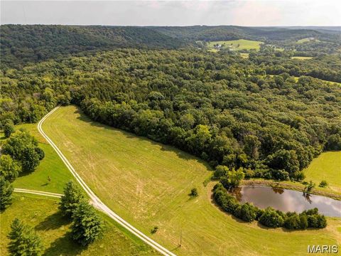 Tiny photo for 15 Brown Road, Hermann, MO 65041 (MLS # 26020594)