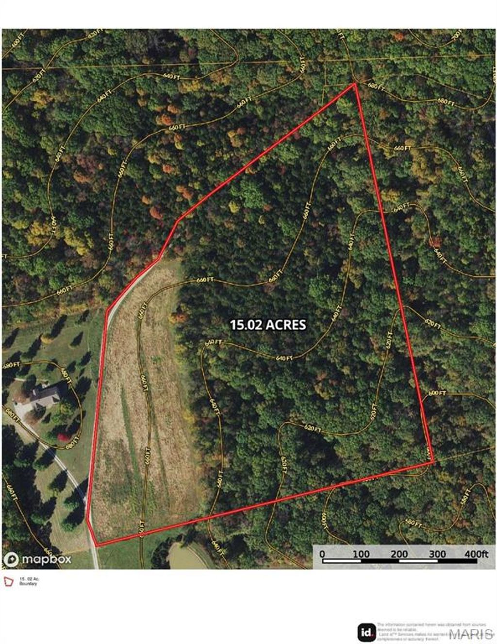 Photo of 15 Brown Road, Hermann, MO 65041 (MLS # 26020594)