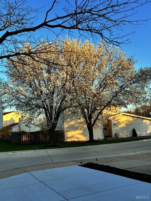 Tiny photo for 325 Fox Village Court, Ballwin, MO 63021 (MLS # 26017044)