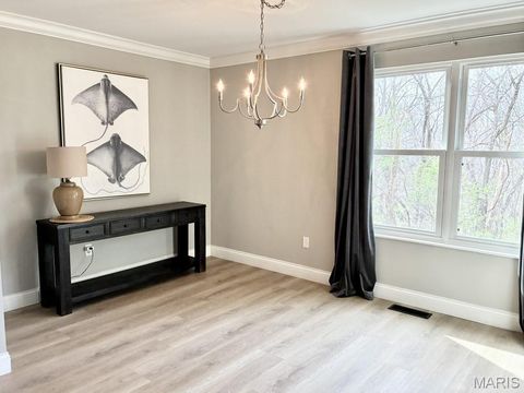 Tiny photo for 325 Fox Village Court, Ballwin, MO 63021 (MLS # 26017044)