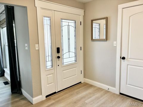 Tiny photo for 325 Fox Village Court, Ballwin, MO 63021 (MLS # 26017044)