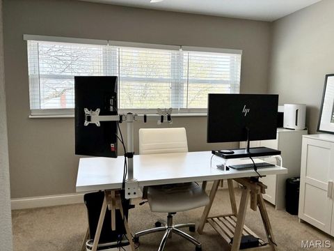 Tiny photo for 325 Fox Village Court, Ballwin, MO 63021 (MLS # 26017044)