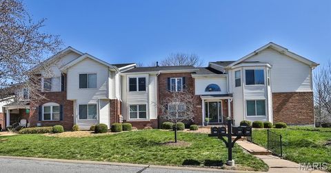 760 Woodside Trails Drive 203 Ballwin MO 63021