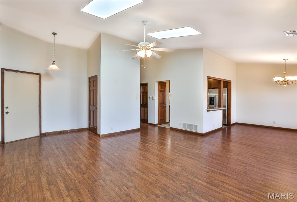 Woodside Trails Condo First - Residential