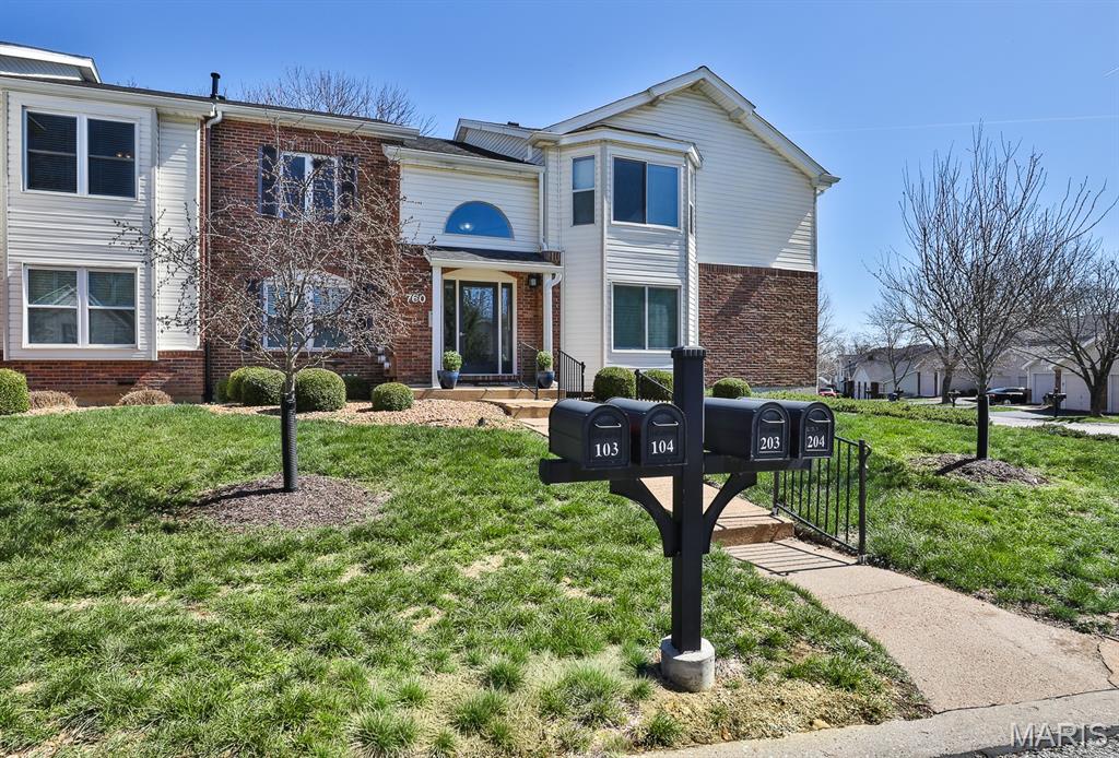 Woodside Trails Condo First - Residential