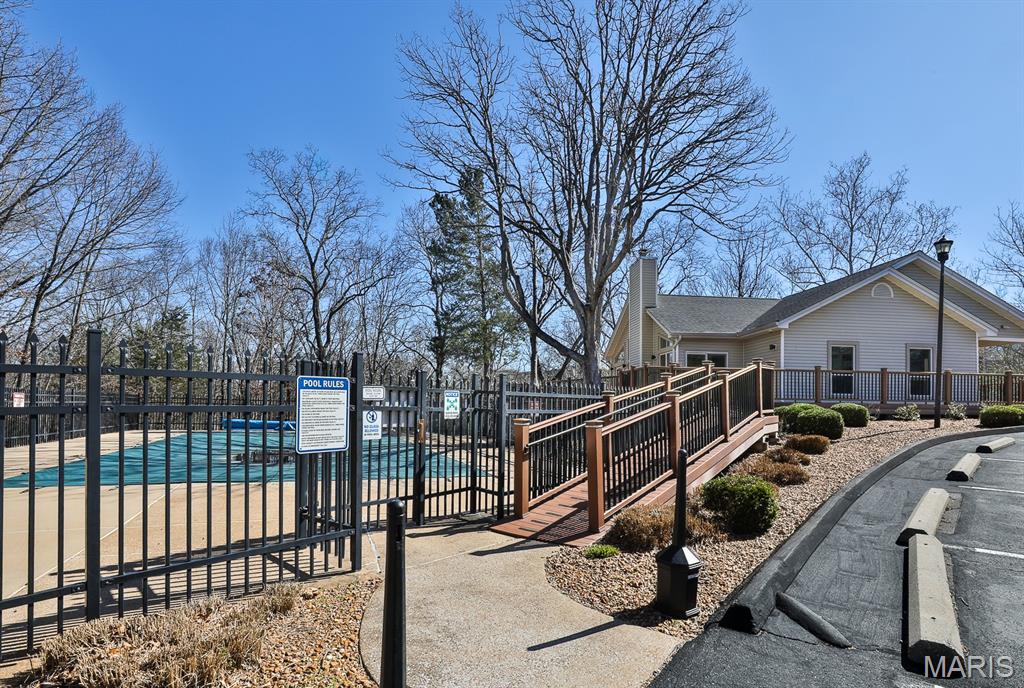 Woodside Trails Condo First - Residential