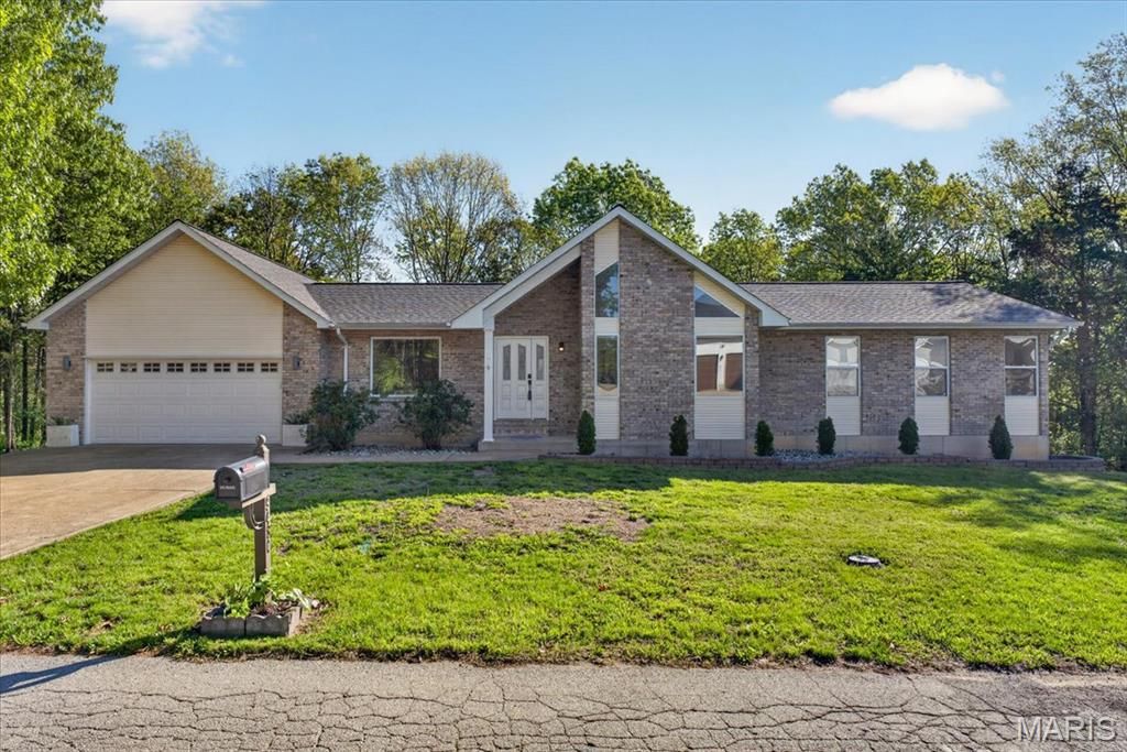 Photo of 9480 Easy Street, Hillsboro, MO 63050 (MLS # 26024639)