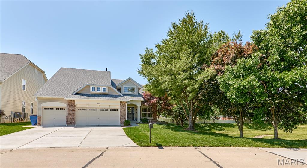 Manors At Orchard Glen - Residential