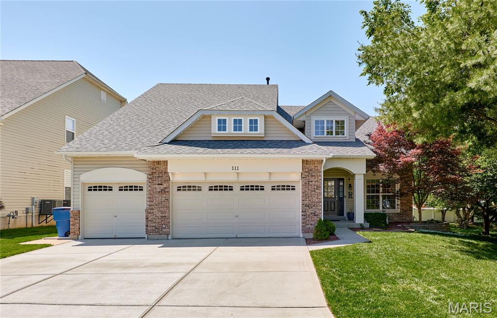 Manors At Orchard Glen - Residential