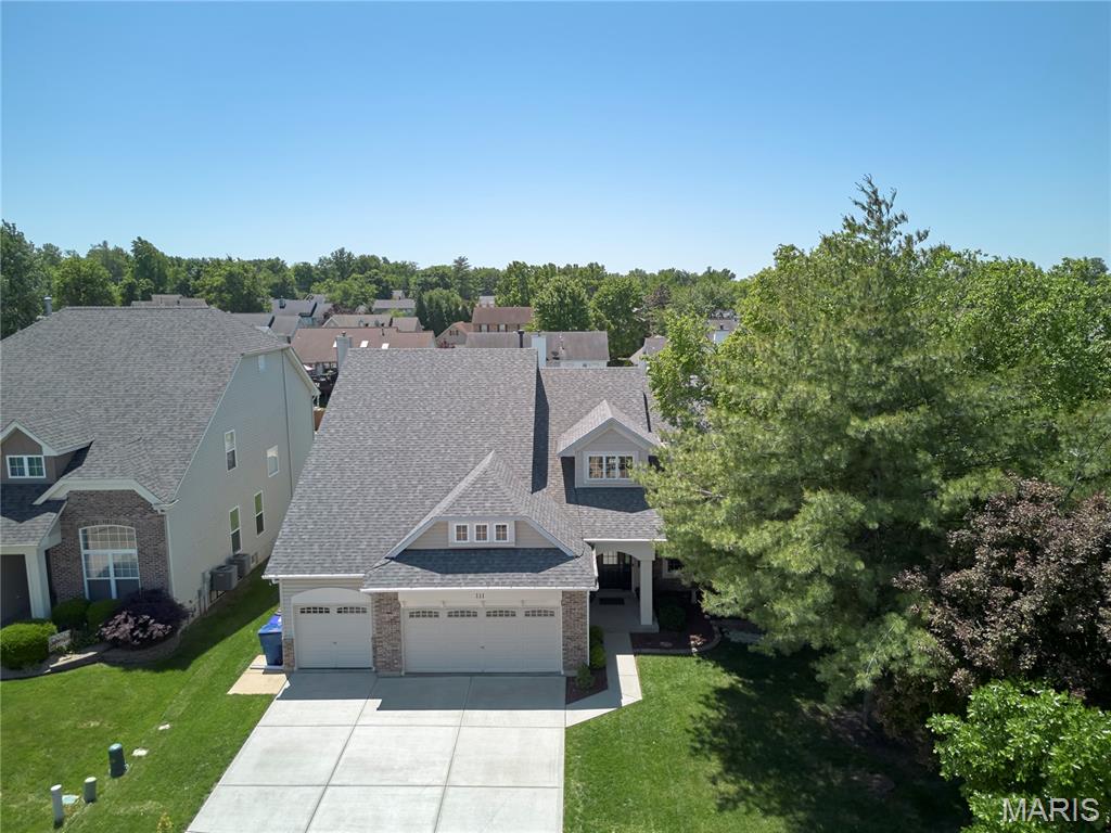 Manors At Orchard Glen - Residential