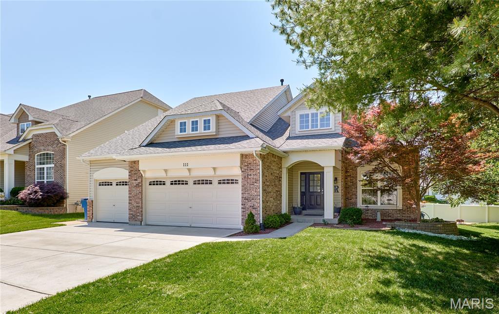 Manors At Orchard Glen - Residential