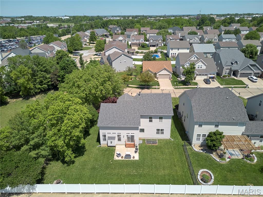 Manors At Orchard Glen - Residential