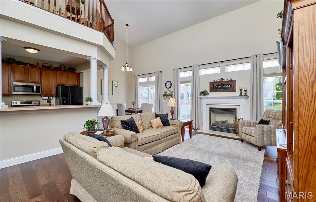 Manors At Orchard Glen - Residential