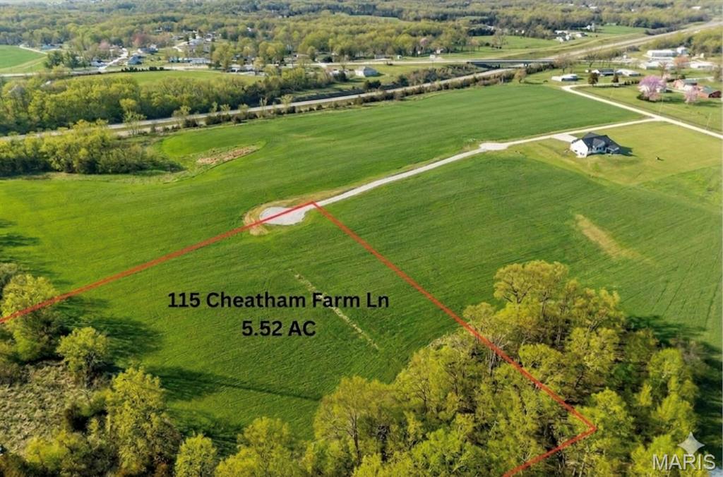 Cheatham Farm Estates - Land