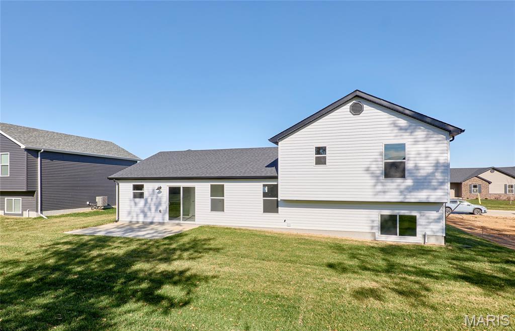 Peruque Creek Manor - Residential