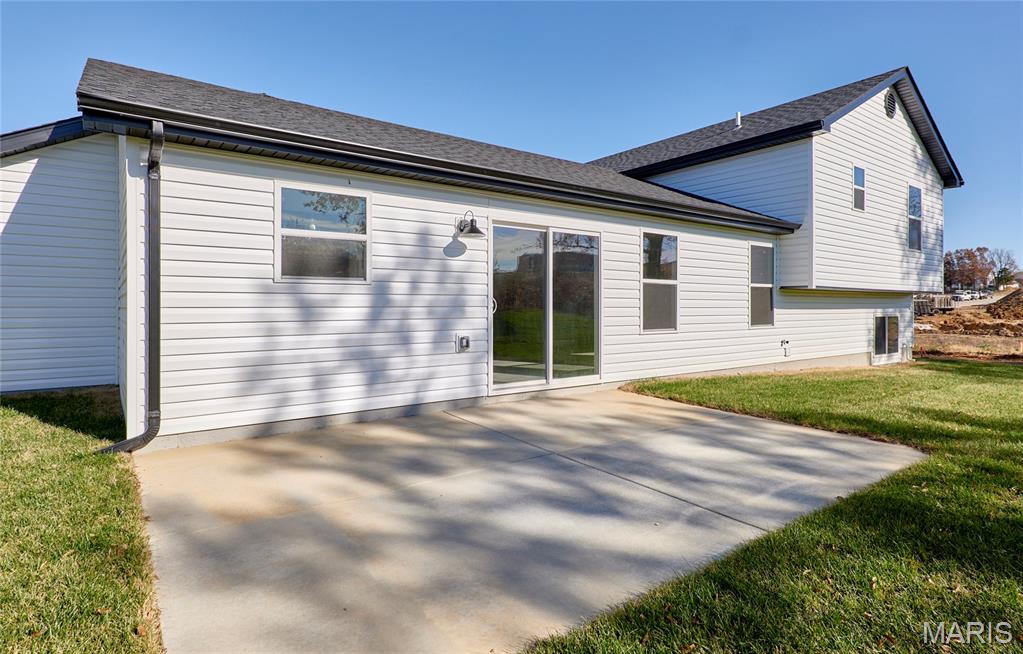 Peruque Creek Manor - Residential