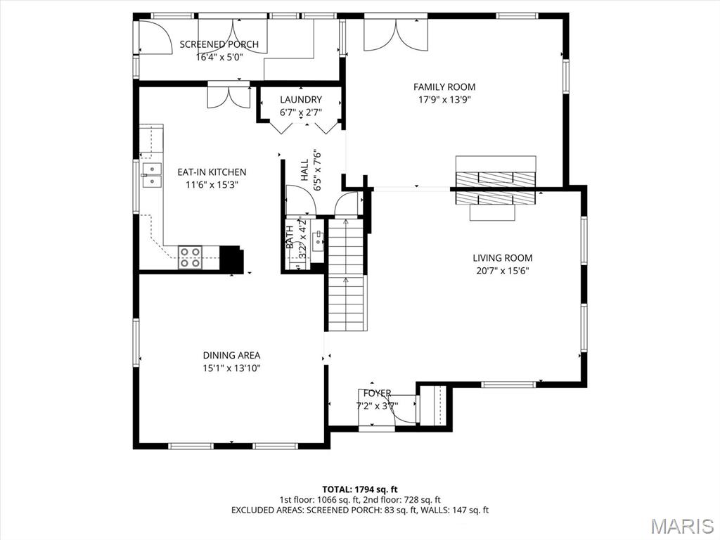 218 N Hesperia Street