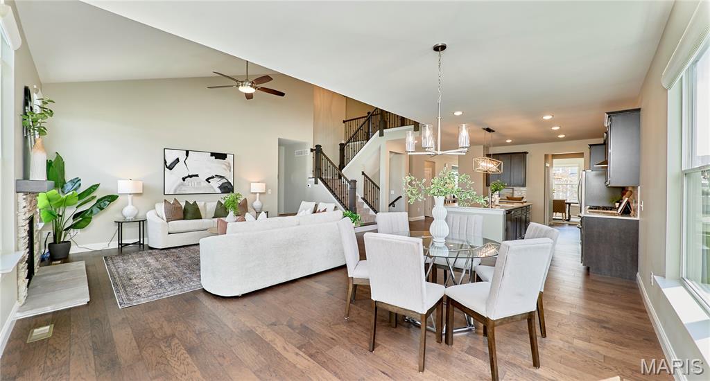 Streets Of Caledonia #4 - Residential