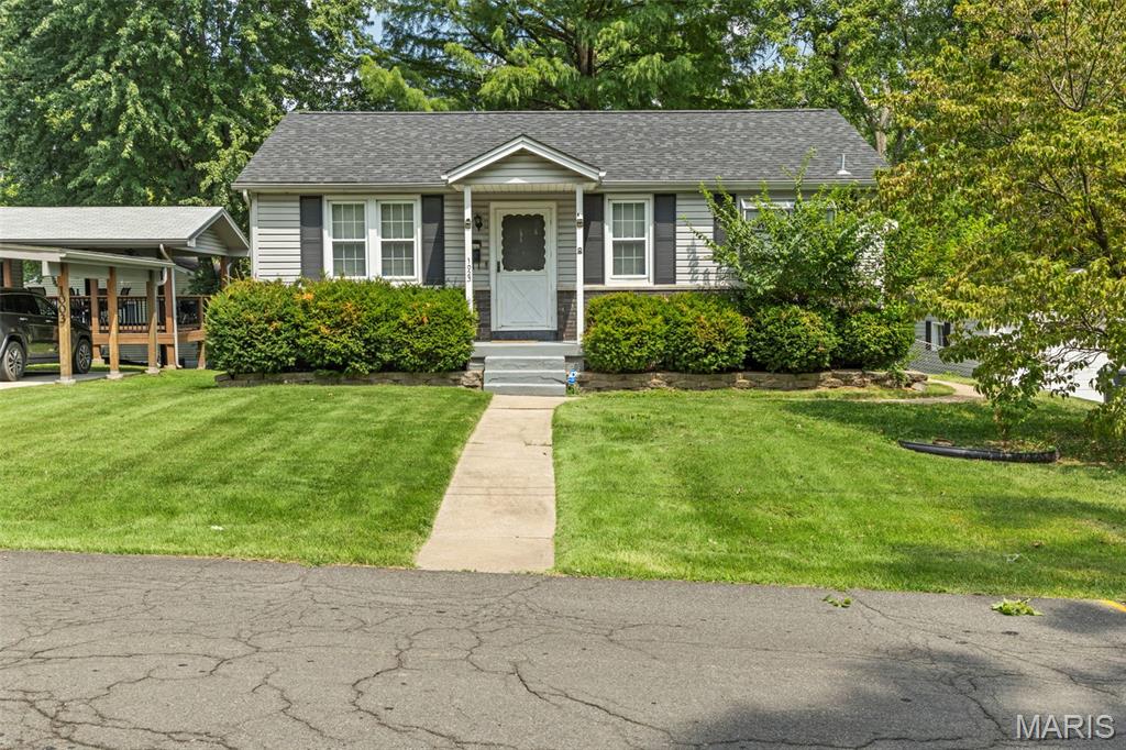 New Town Of St Ferdinand - Residential