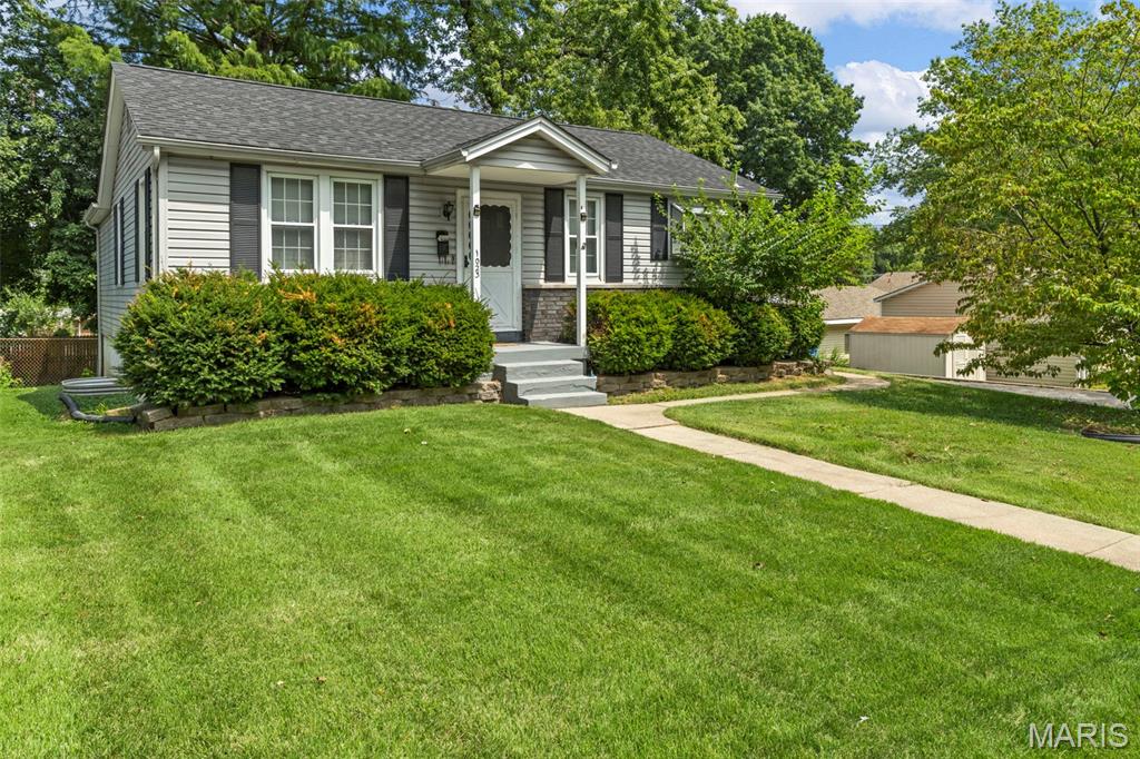 New Town Of St Ferdinand - Residential