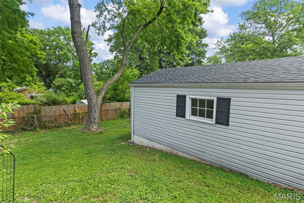 New Town Of St Ferdinand - Residential