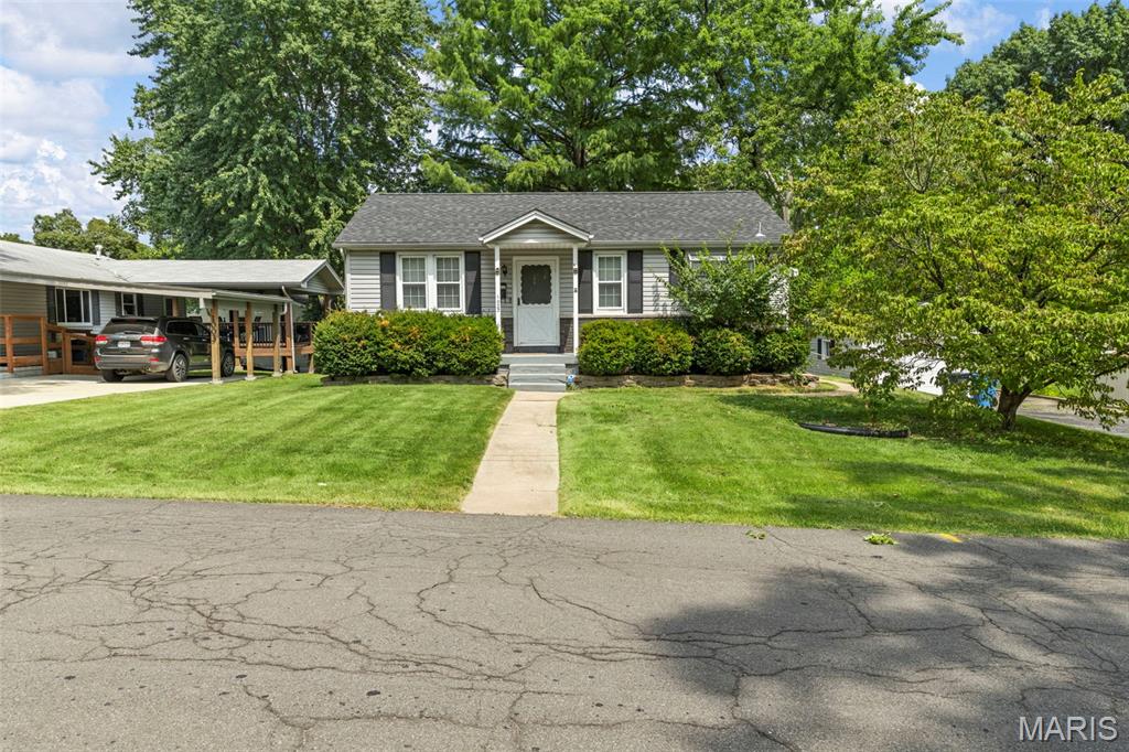 New Town Of St Ferdinand - Residential