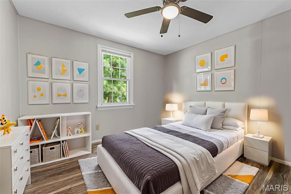 New Town Of St Ferdinand - Residential