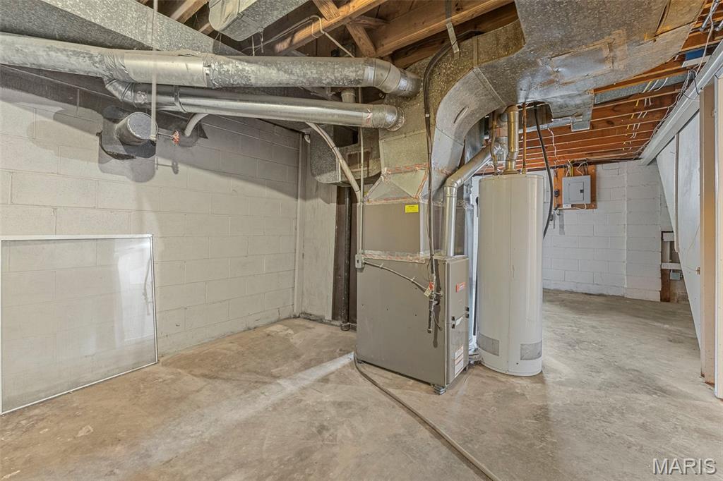 New Town Of St Ferdinand - Residential