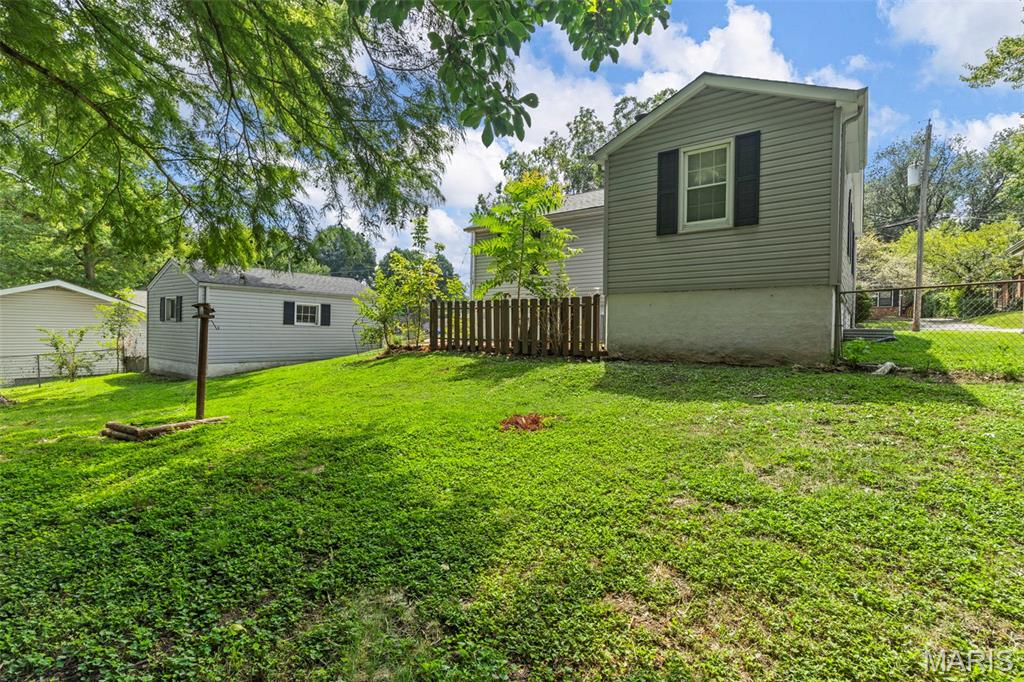 New Town Of St Ferdinand - Residential