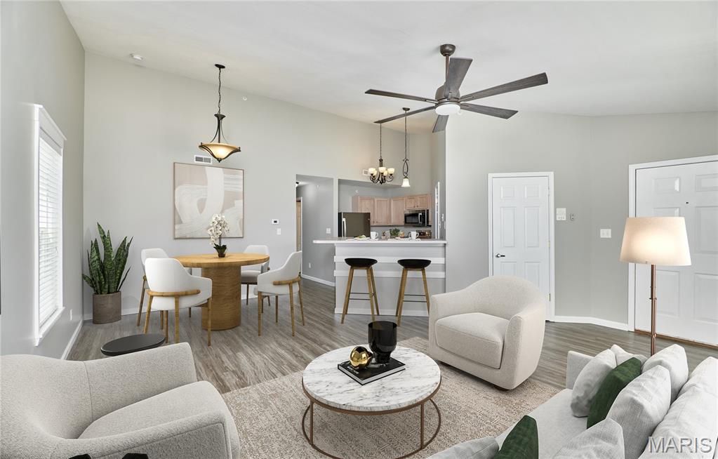 Homefield Gardens Bldg G - Residential