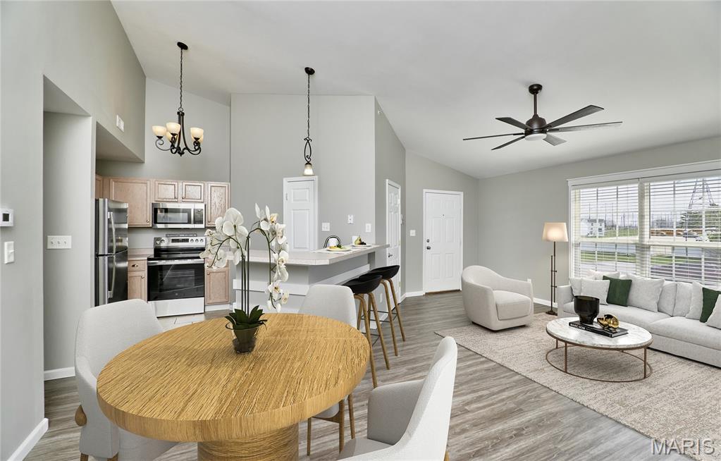 Homefield Gardens Bldg G - Residential