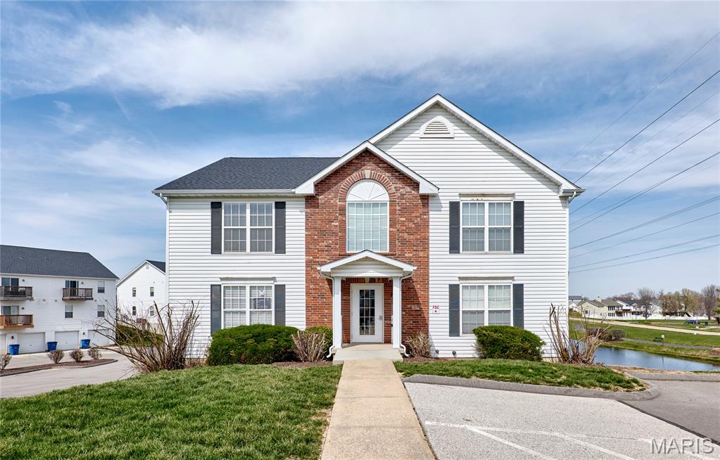 Homefield Gardens Bldg G - Residential